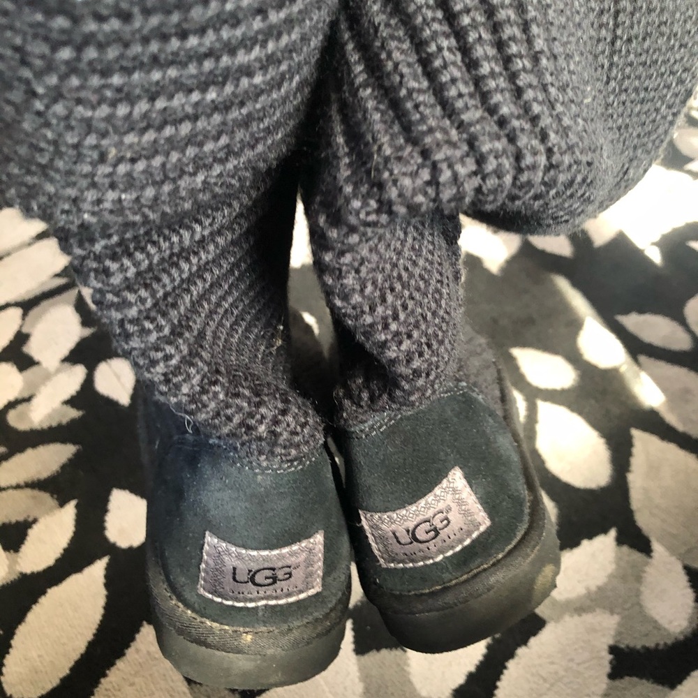 Knit Uggs - image 1
